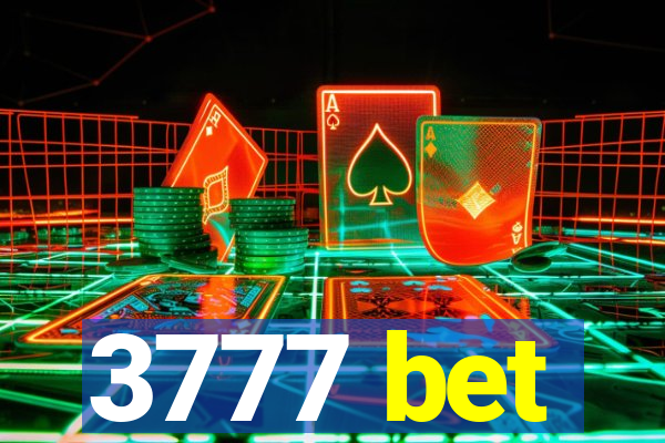 3777 bet